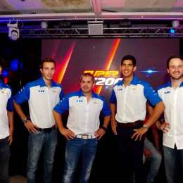 Conta: "Mi primer objetivo será acumular kilómetros"