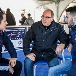 “Un 95%  de lo que hace un piloto tiene que ver con su mente”