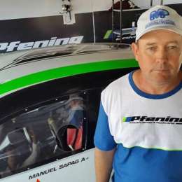 Hay equipo: Claudio Pfening confirmó sus pilotos en Top Race