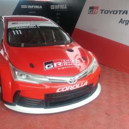 Se demora la prueba de Barrichello en Alta Gracia