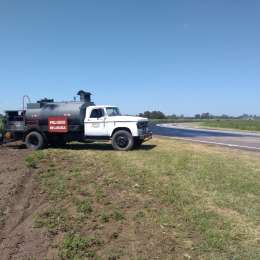 Avanzan las obras en el Autódromo de 9 de Julio