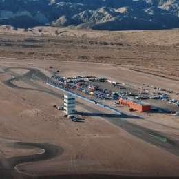 En San Juan se habilitan las pruebas de karting