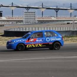 Fabricio Persia: “Esperé estas pruebas con mucha ansiedad”