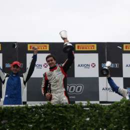 El JLS probó en el Cabalén