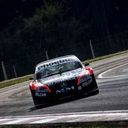 La vuelta de la pole: Subite con Canapino