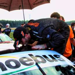 Canapino volvió al triunfo y es el hombre récord