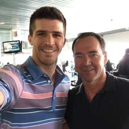 Así quedaron y así llegan a La Plata