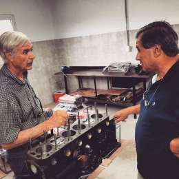 Hoy, una vida dedicada a sus hijos