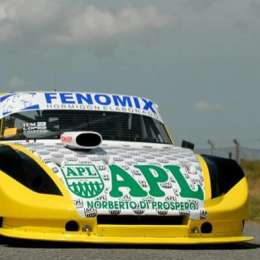 Nefa y Savino festejaron en La Plata