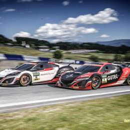 Buen comienzo para Guerrieri y Pérez Companc en Austria