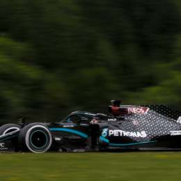 Hamilton abrió el fuego de la Fórmula 1 en Austria