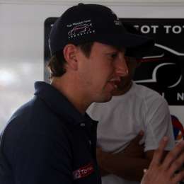 Girolami, dueño de los ensayos