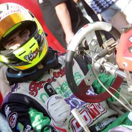 Echevarría, el TC y Nurburging