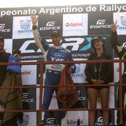 CarX: Villagra y Monarca, dueños de Catamarca