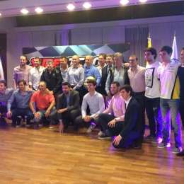 La despedida de Peón