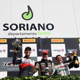 A Scalbi, Uruguay le sienta bien: victoria contundente