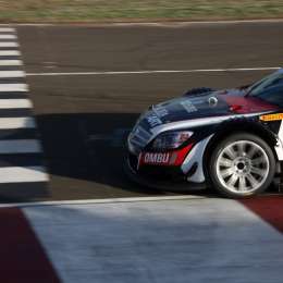 Volvió y se quedó con la pole