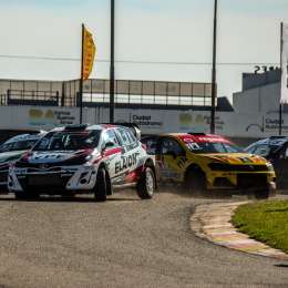 El CARX y un sábado de mucha acción en Buenos Aires