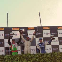 Victoria sólida de Cáceres en la Carrera 2