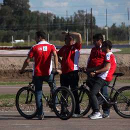 Chapur y Sirvent en la Vuelta Joker