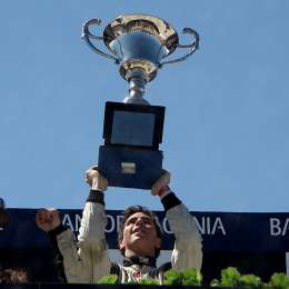 “Es el logro más importante de mi carrera”