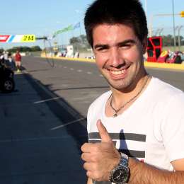 El ascenso de Nico Cazal