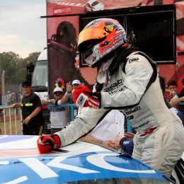 “Yo puse todo para ganar y me llevé un triunfo soñado”