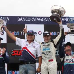 Victoria de Werner en un final vibrante