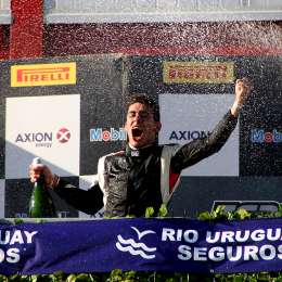 Crivelli se sumó a la fiesta