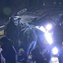 Muere un espectador en Montecarlo