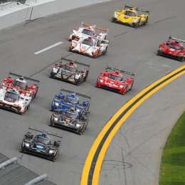 IMSA publicó modificaciones técnicas para las 24 Horas de Daytona