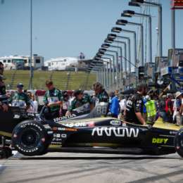 “Ojalá algún día pueda correr en IndyCar”