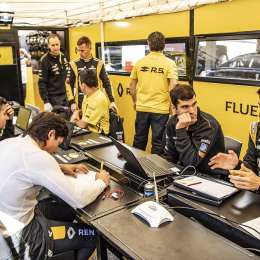 El ingeniero de Súper TC2000 que hizo un novedoso simulador