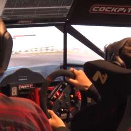 El trabajo de un ingeniero de simuladores