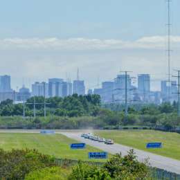 Los inscriptos para la segunda fecha en el Gálvez