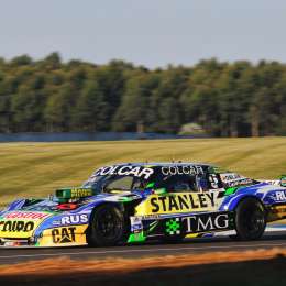 Mazzacane confirmó sus invitados para los 1000 kilómetros