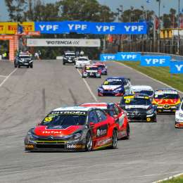 EL JM MOTORSPORT CONFIRMÓ LOS INVITADOS