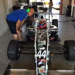 Iribarne debuta en TC2000