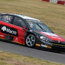 Iribarne fue el mejor debutante en la primera del año	