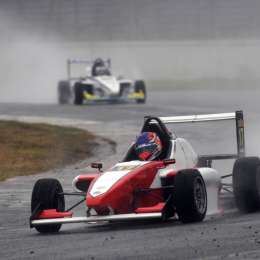 Vezzaro se adjudicó la pole en Buenos Aires