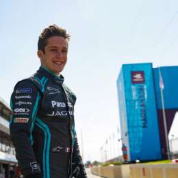 “Estoy feliz de ser un piloto reserva”