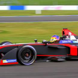 La Fórmula E pone segunda