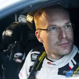Latvala en problemas con la ley
