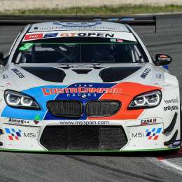 Álvarez fue décimo en la primera carrera de España