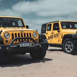 Jeep y RAM se mudan a la costa con muchas novedades