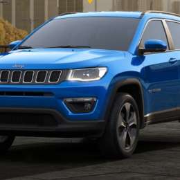 New Compass, referente de Jeep entre los SUV