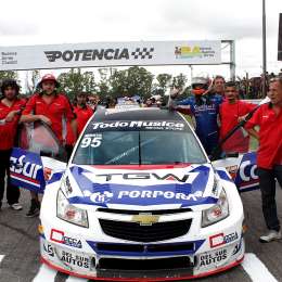 JM Motorsport vuelve al Súper TC2000