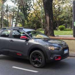 NUEVO SUV CITROËN C4 CACTUS “C-SERIES”
