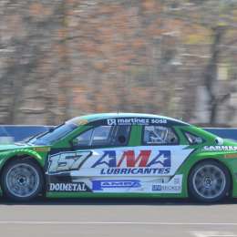 DE BENEDICTIS LLEGARÁ A LAS 100 CARRERAS