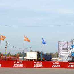 Carrera excitante, campeonato apasionante